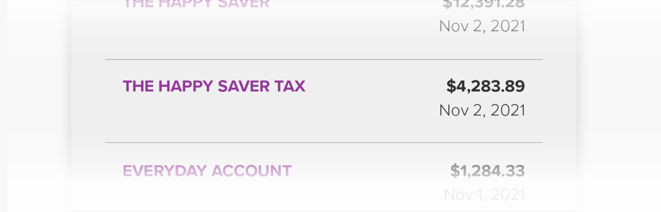 Sinking fund account for freelance tax Sinking fund account for freelance tax