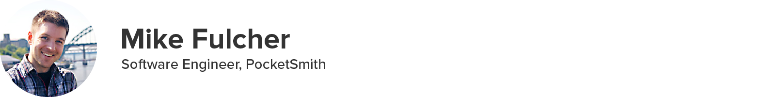 Mike Fulcher profile image