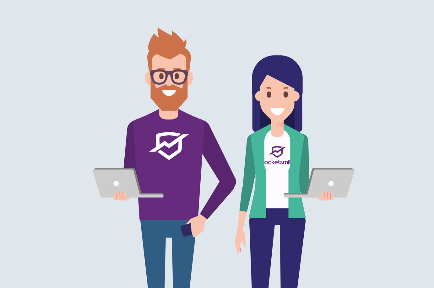 The PocketSmith team